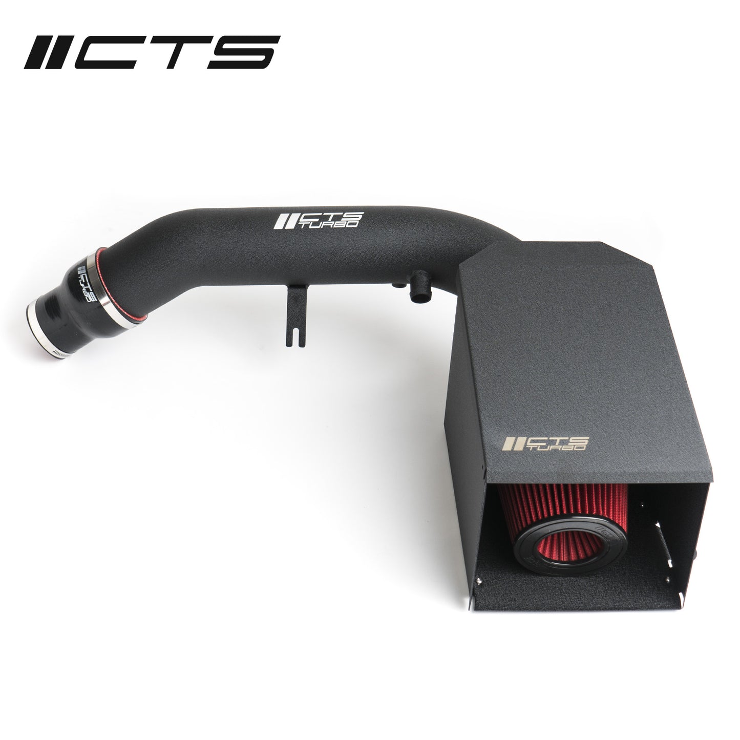 CTS Turbo – Admission 4" Audi RS3 8V.2 / TT RS 8S 2.5T EVO (2019–2021)
