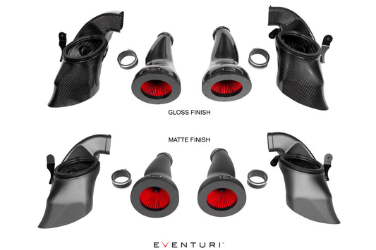 Eventuri BMW G90, G99 M5 Carbon Intake