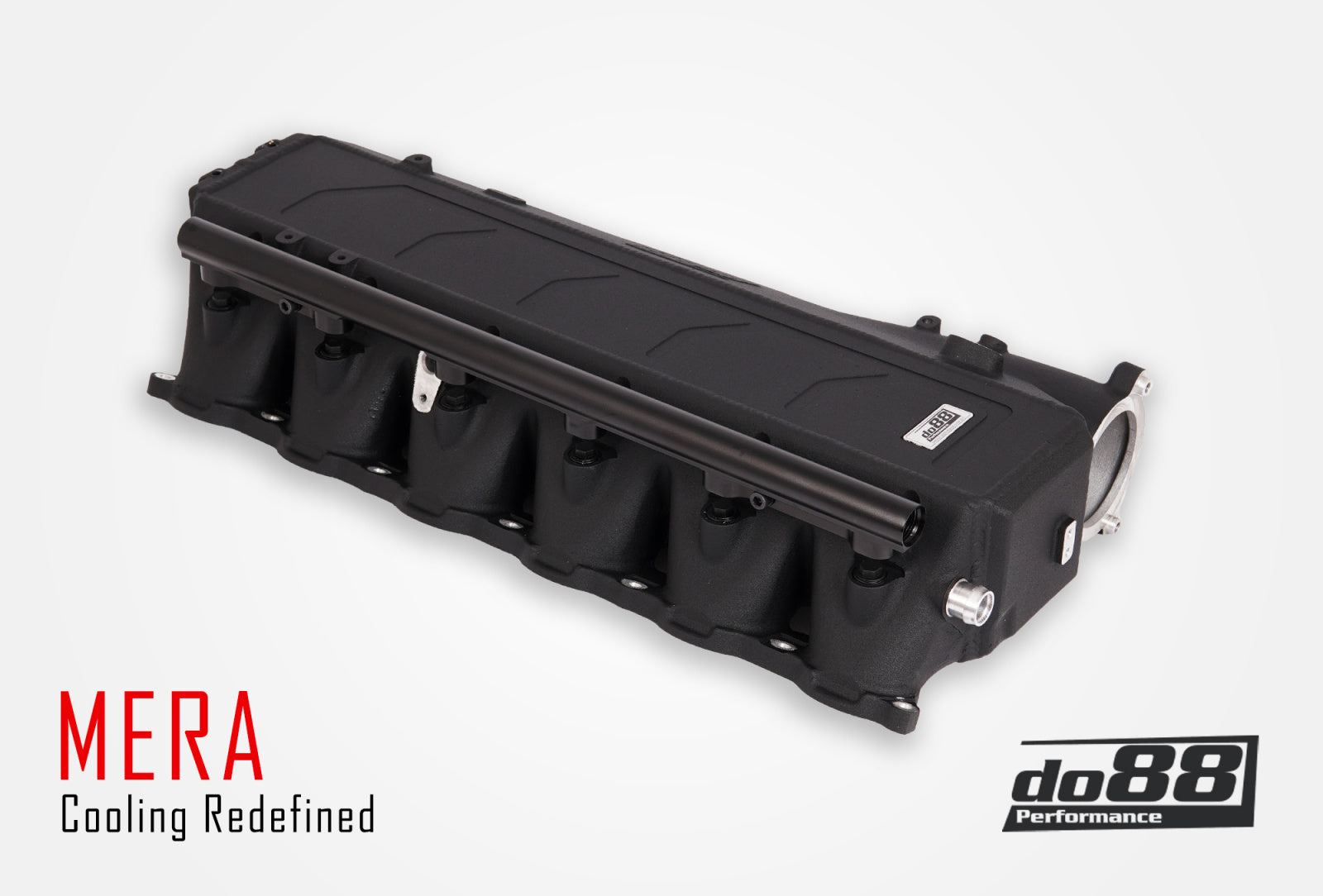 do88 ICM-430-G MERA collecteur charge cooler BMW B58 et Toyota Supra A90