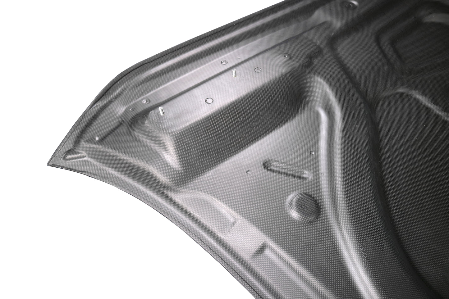 Capot BMW CSL en carbone sec G80/G81/G82/G83