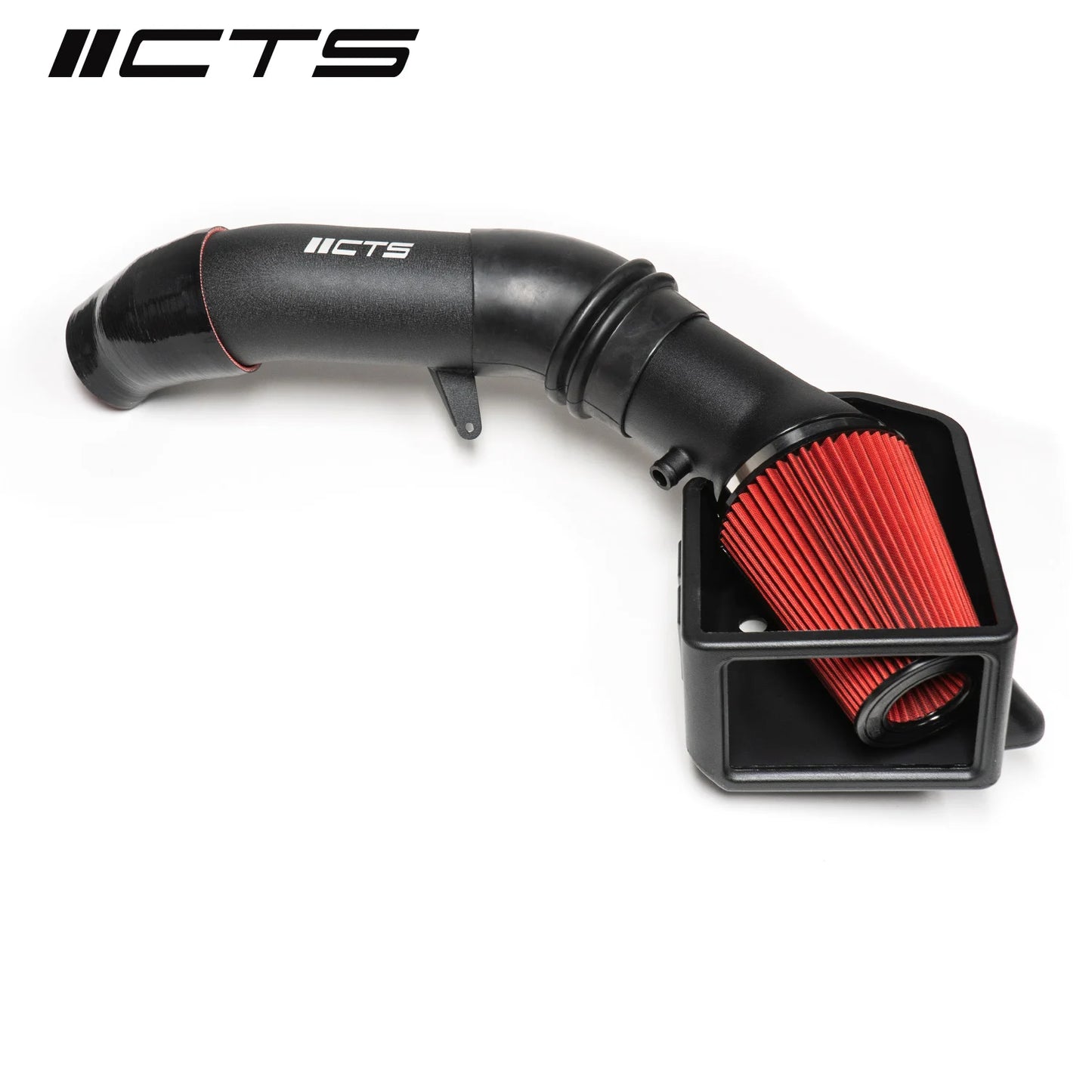 Tubulure aluminium 5 pouces de l’admission CTS Turbo pour Audi RS3