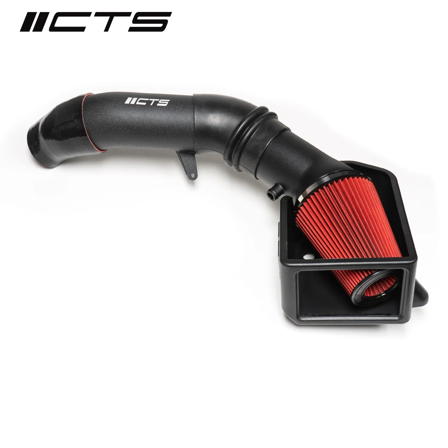 Tubulure aluminium 5 pouces de l’admission CTS Turbo pour Audi RS3