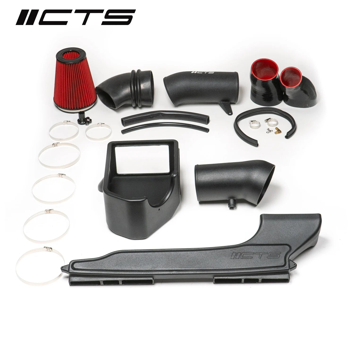Admission CTS Turbo 5 pouces CTS-IT-963 pour Audi RS3 8V.5 et 8Y