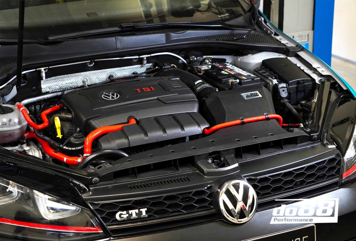 Do88 V2 – Système d’admission PP (plastique) (VAG 1.8/2.0 TSI EA888)