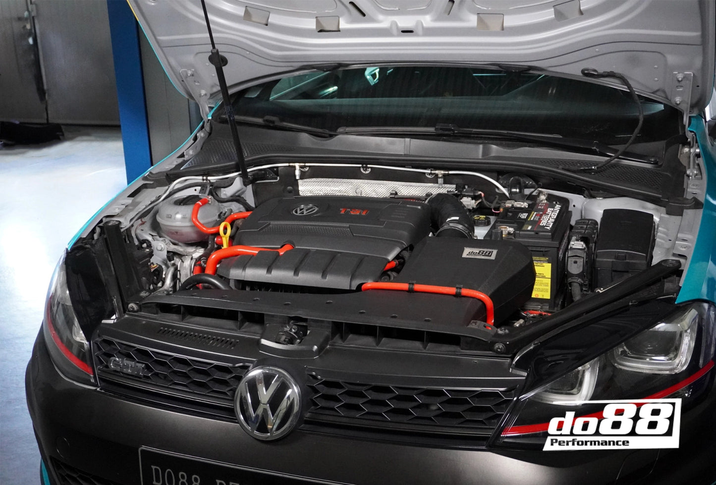 Do88 V2 – Système d’admission PP (plastique) (VAG 1.8/2.0 TSI EA888)