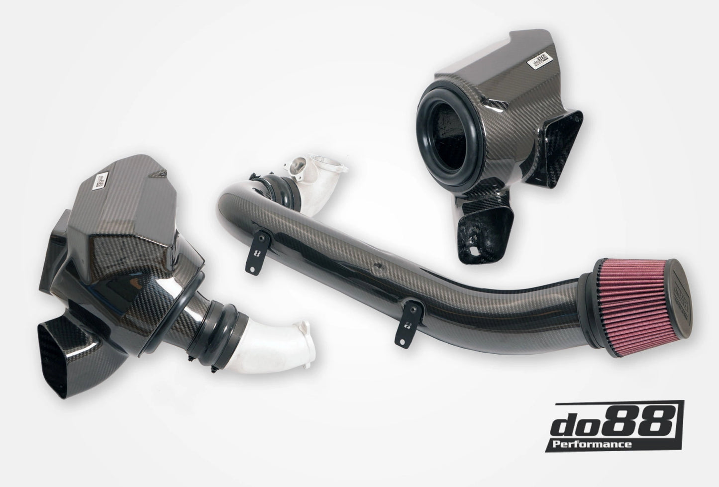 do88 Système d’admission carbone – BMW M2 G87 / M3 G80 / M4 G82 (S58) | LF-270