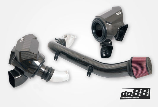 do88 Système d’admission carbone – BMW M2 G87 / M3 G80 / M4 G82 (S58) | LF-270