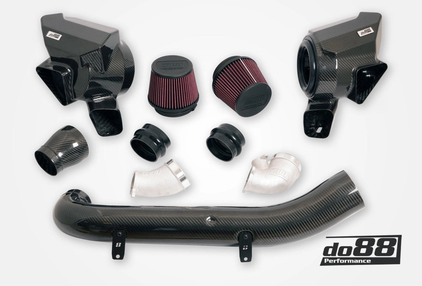 do88 Système d’admission carbone – BMW M2 G87 / M3 G80 / M4 G82 (S58) | LF-270