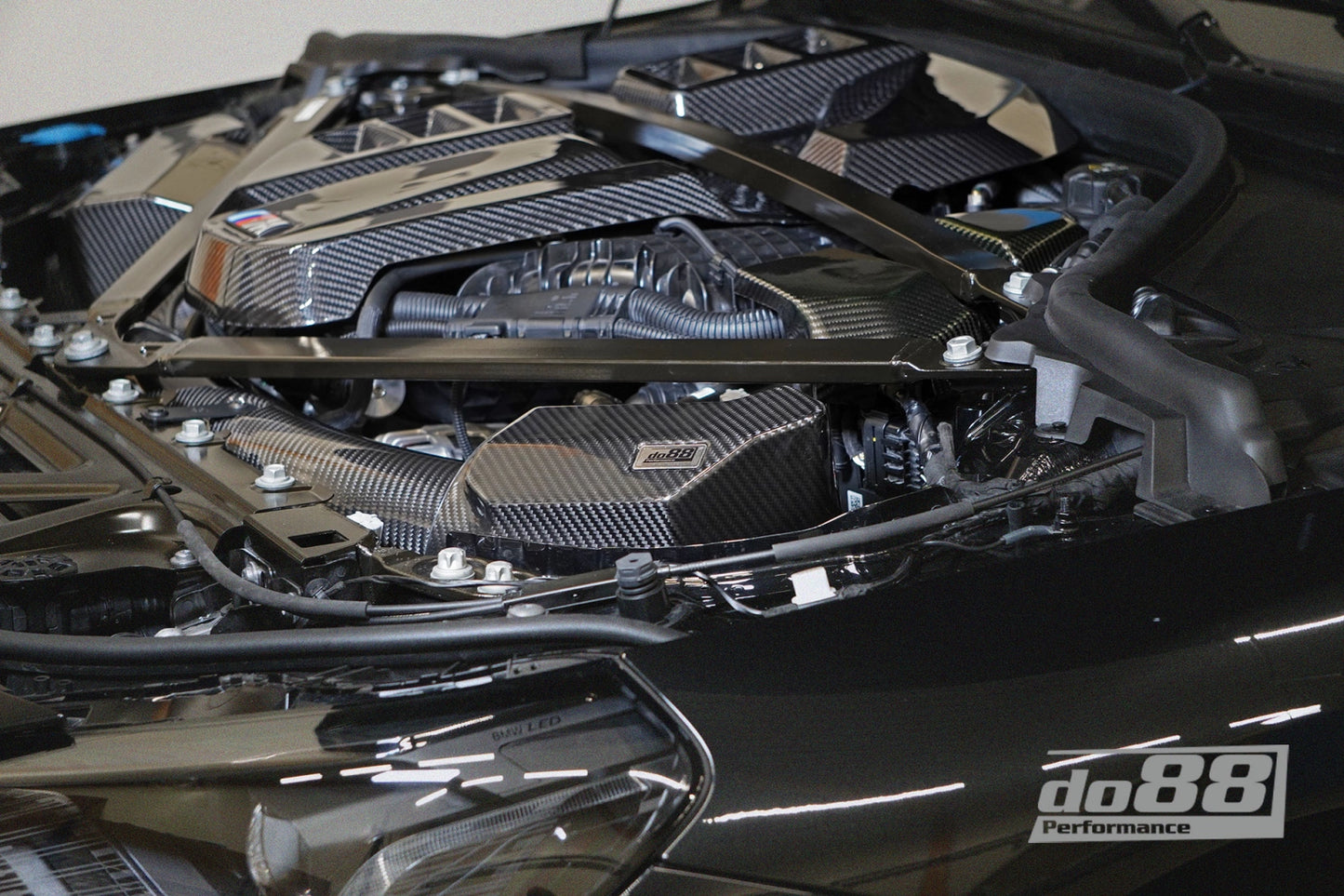 do88 Système d’admission carbone – BMW M2 G87 / M3 G80 / M4 G82 (S58) | LF-270