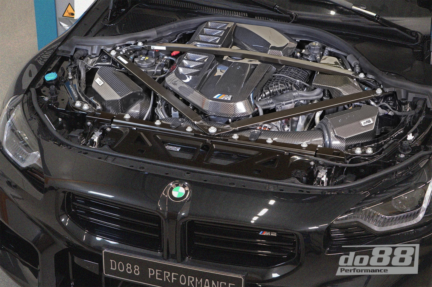do88 Système d’admission carbone – BMW M2 G87 / M3 G80 / M4 G82 (S58) | LF-270