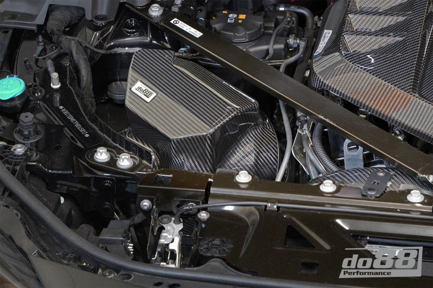 do88 Système d’admission carbone – BMW M2 G87 / M3 G80 / M4 G82 (S58) | LF-270