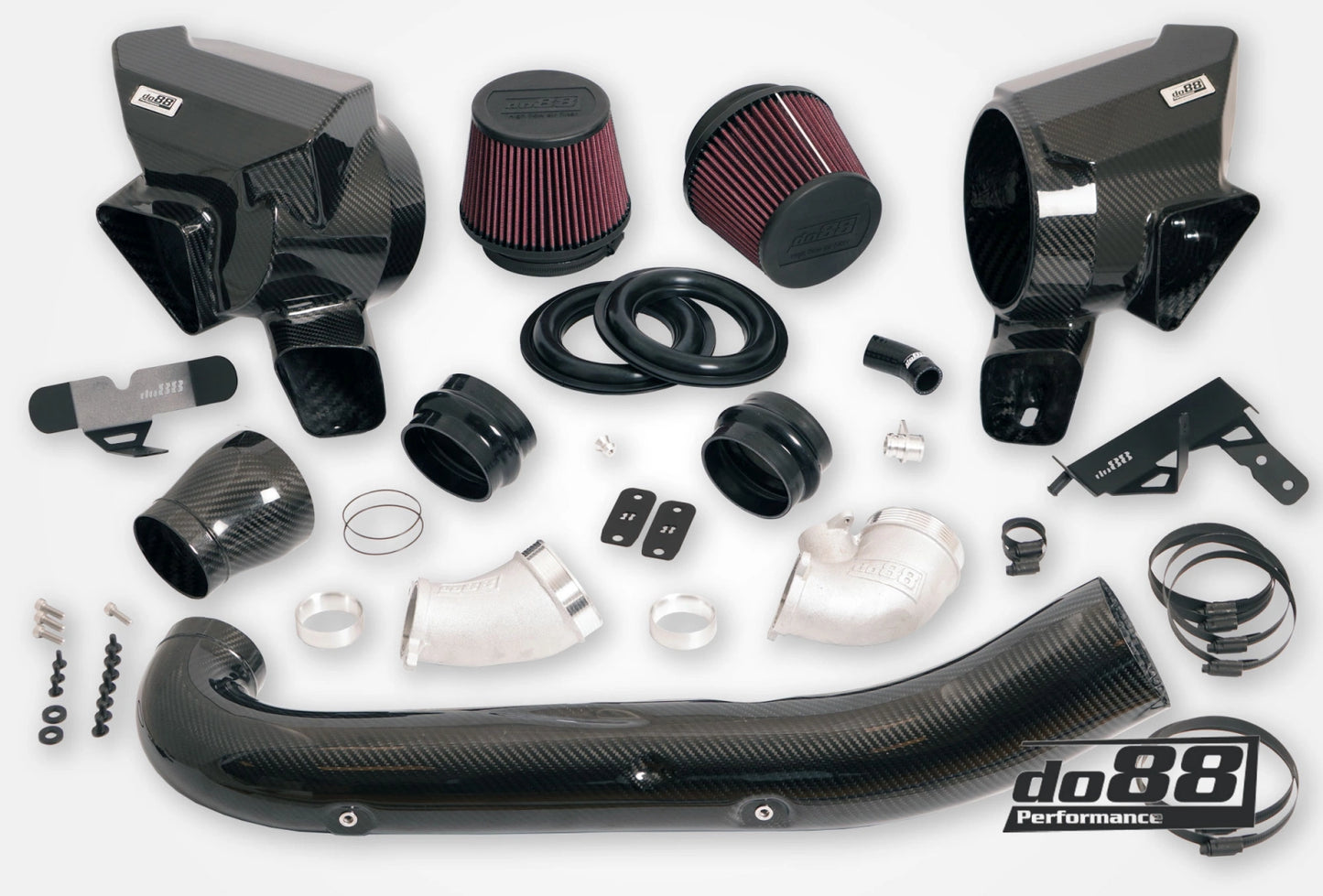 do88 Système d’admission carbone – BMW M2 G87 / M3 G80 / M4 G82 (S58) | LF-270
