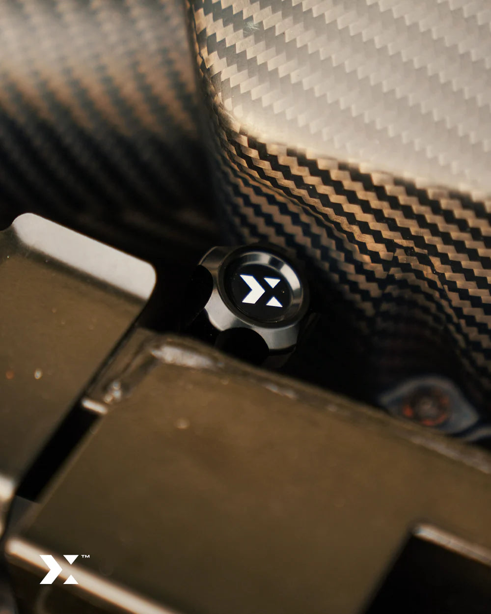 MMX Performance – Bouchons climatisation billet BMW & MINI (R134A / R1234YF)