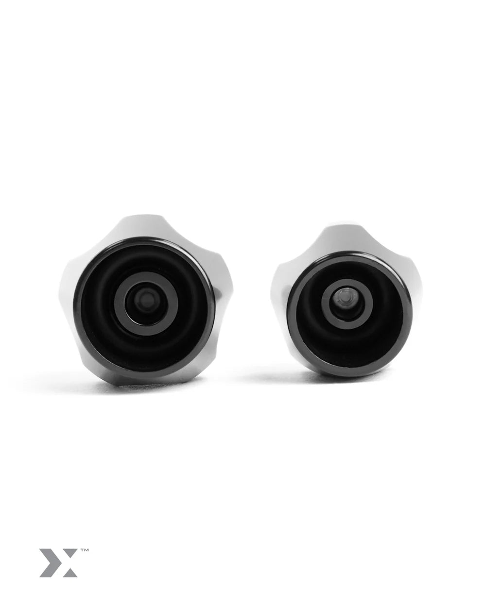 MMX Performance – Bouchons climatisation billet BMW & MINI (R134A / R1234YF)