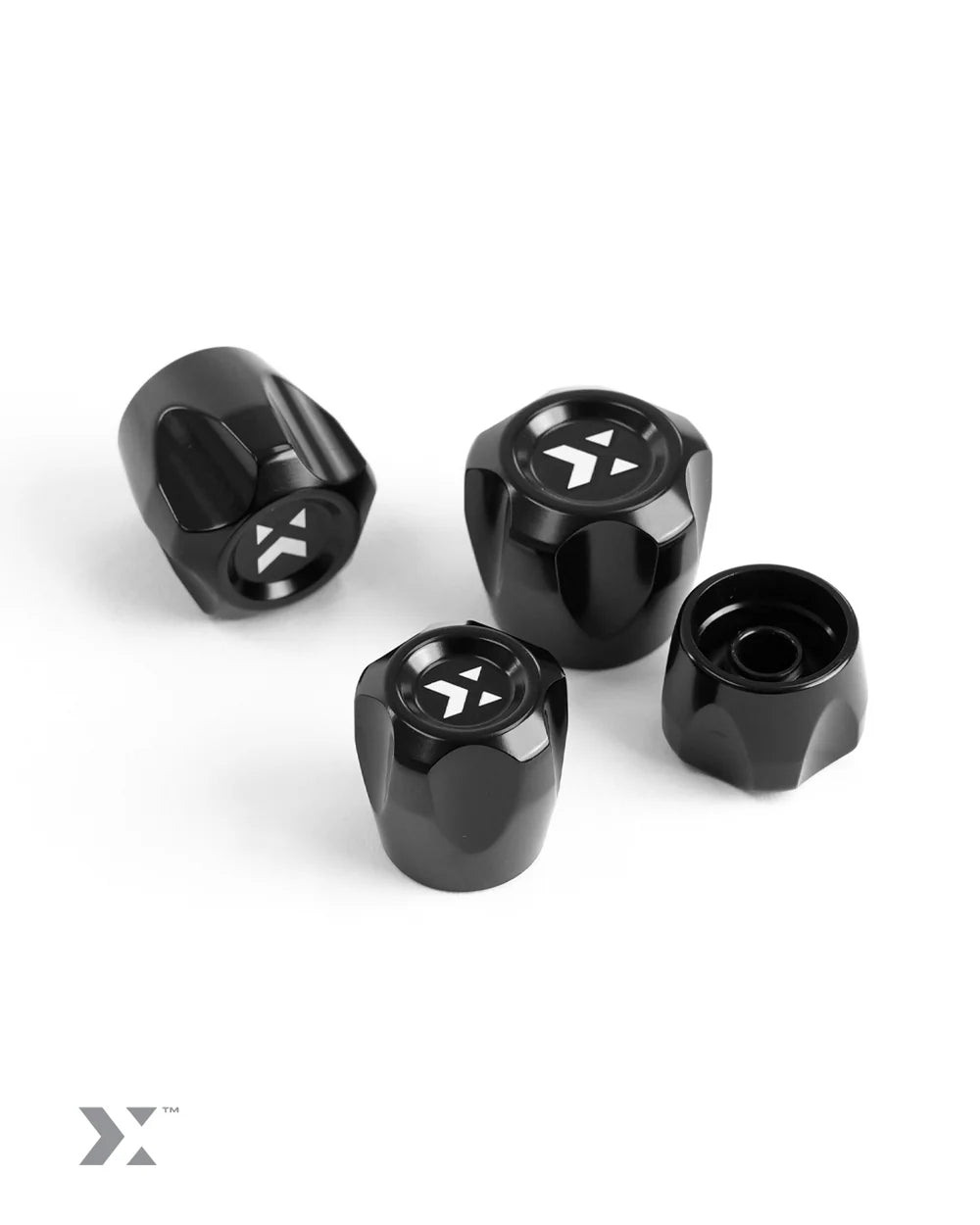 MMX Performance – Bouchons climatisation billet BMW & MINI (R134A / R1234YF)