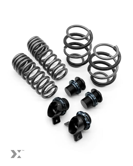 MMR – Ressorts courts réglables en hauteur BMW G8x (M2 G87 / M3 G80-G81 / M4 G82-G83)