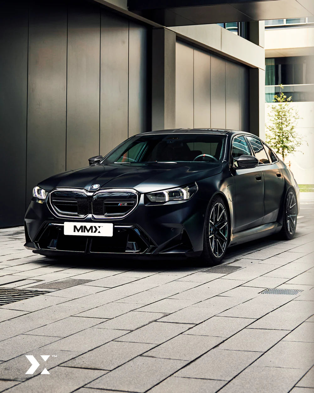 MMX Performance – Ressorts courts BMW G90 M5 xDrive