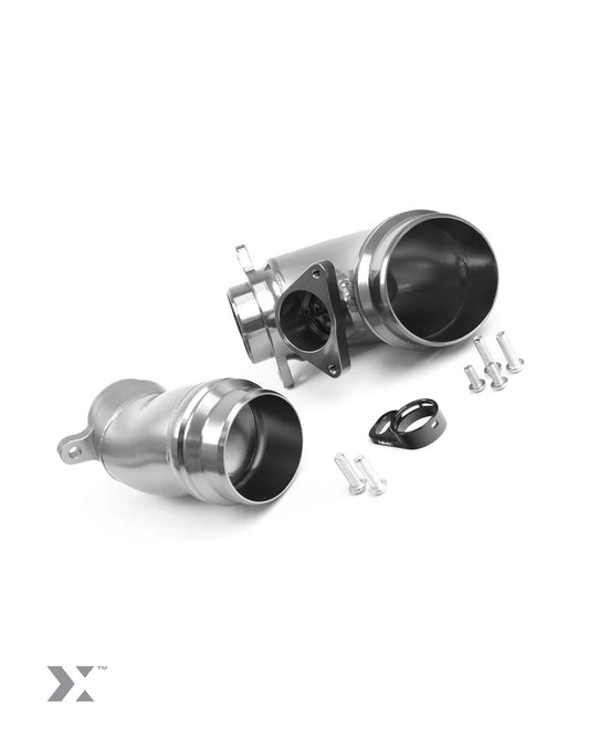 MMX Performance – Turbo Inlet Elbows S58 BMW G8x (M2 G87 / M3 G80-G81 / M4 G82-G83)