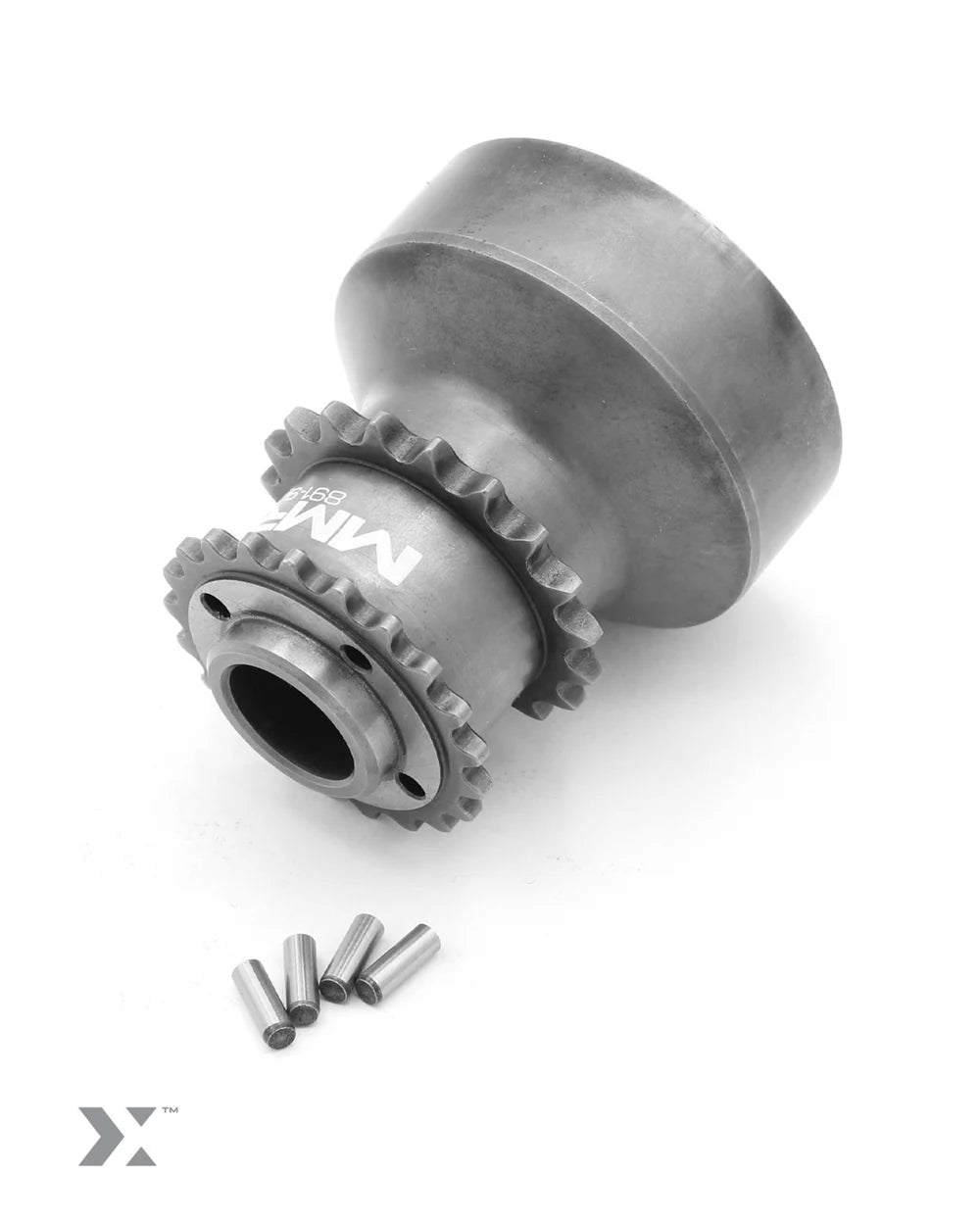 MMR – Crank Hub monobloc 4-pins BMW N55 / S55 (MMR20-1004)