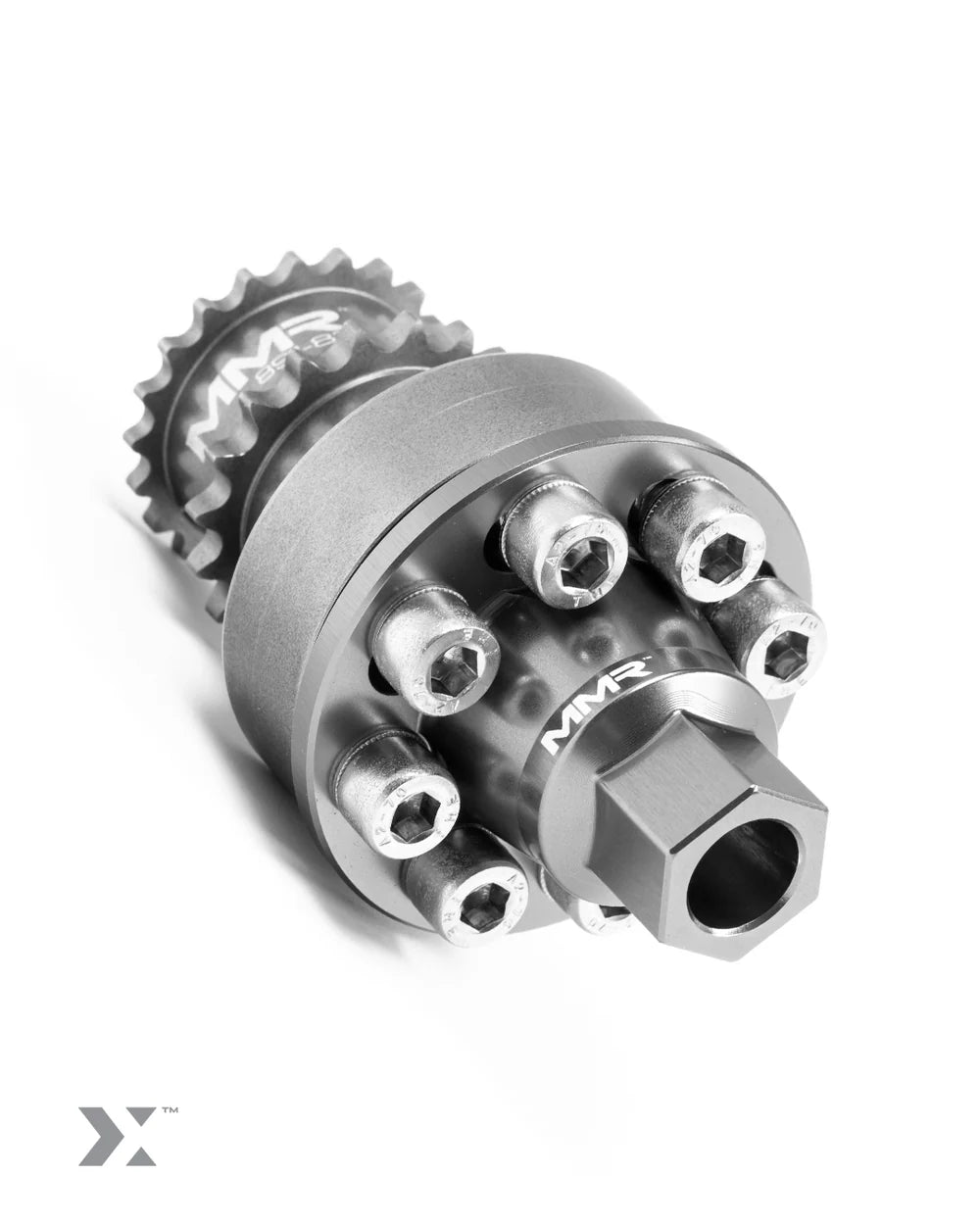 MMR – Crank Hub monobloc 4-pins BMW N55 / S55 (MMR20-1004)