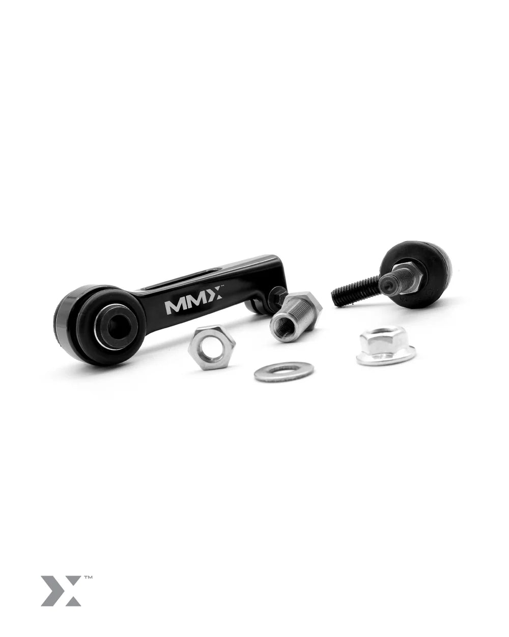 MMX Performance – Biellettes de barre stab arrière réglables BMW G8x (M2 G87 / M3 G80-G81 / M4 G82-G83)