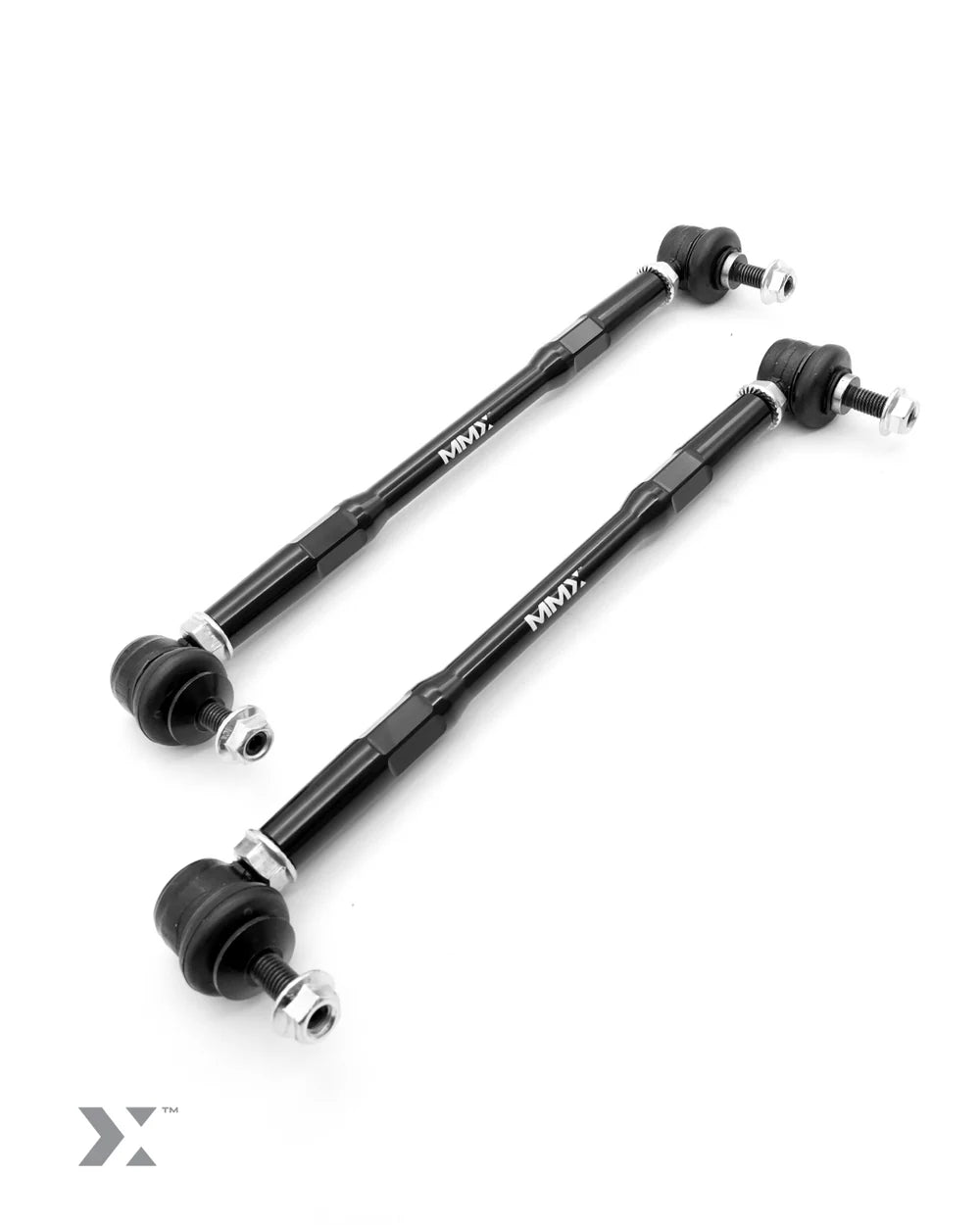 MMX Performance – Biellettes de barre stab avant réglables BMW G8x (M2 G87 / M3 G80-G81 / M4 G82-G83)