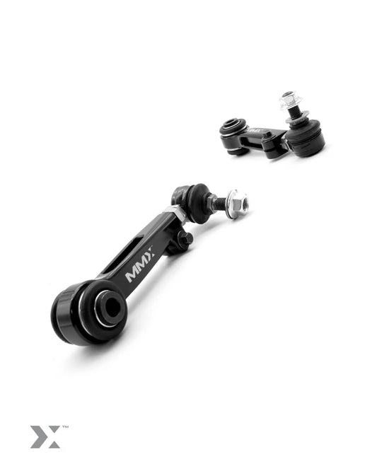 MMX Performance – Biellettes de barre stab arrière réglables BMW G8x (M2 G87 / M3 G80-G81 / M4 G82-G83)