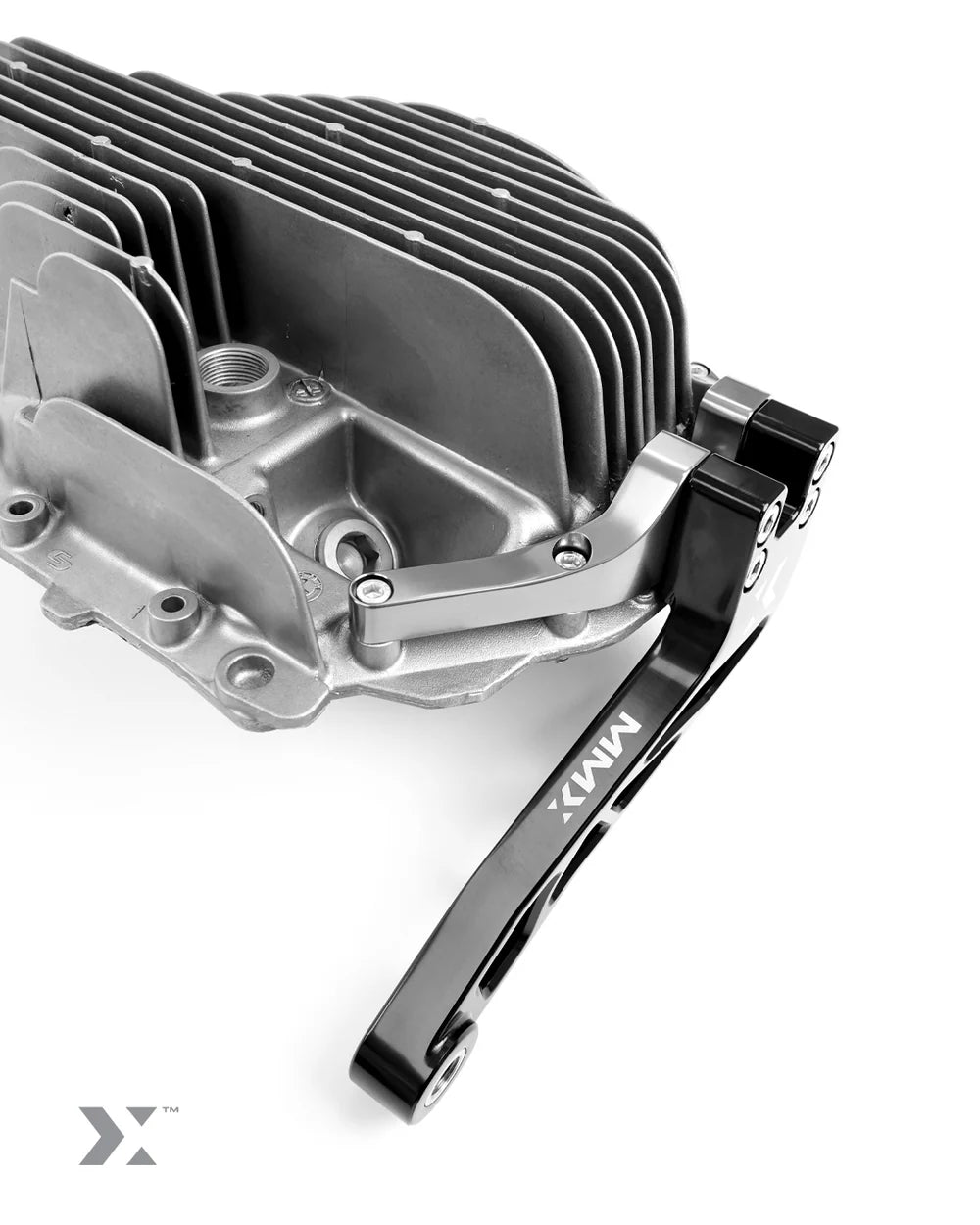 MMX Performance – Support différentiel Dual Mount BMW G8x (M2 G87 / M3 G80-G81 / M4 G82-G83)