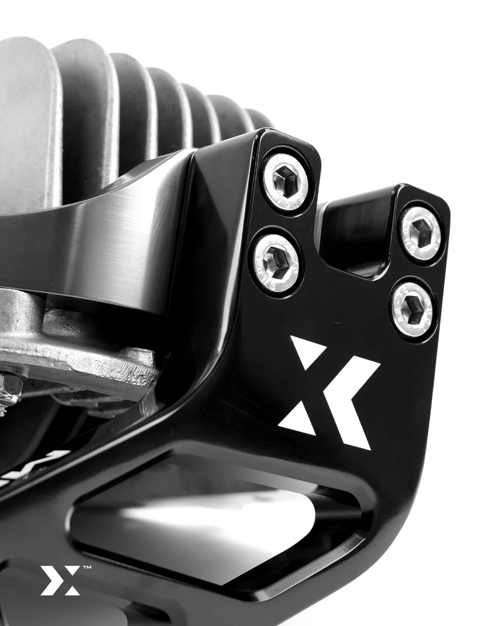 MMX Performance – Support différentiel Dual Mount BMW G8x (M2 G87 / M3 G80-G81 / M4 G82-G83)