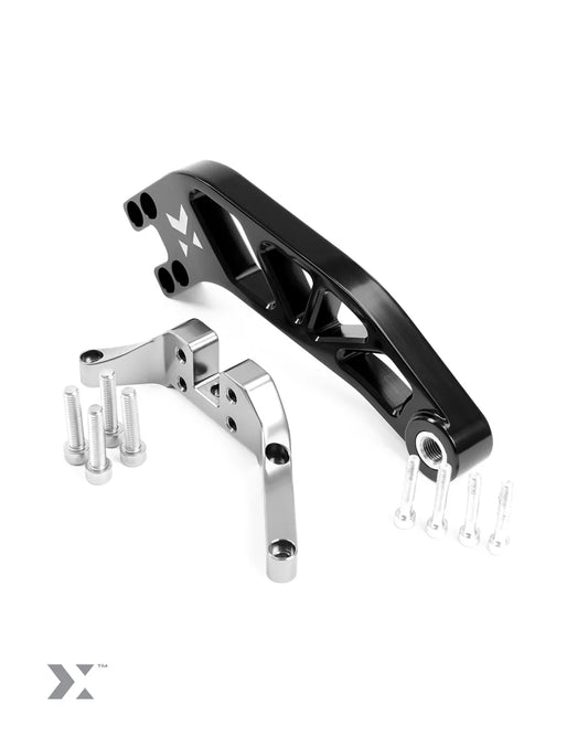 MMX Performance – Support différentiel Dual Mount BMW G8x (M2 G87 / M3 G80-G81 / M4 G82-G83)