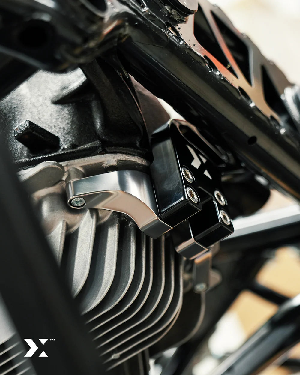 MMX Performance – Support différentiel Dual Mount BMW G8x (M2 G87 / M3 G80-G81 / M4 G82-G83)