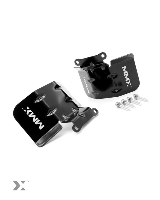 MMX Performance – G8x BMW Differential Heat Shields (Pair) | S58 (MMR55-1607)