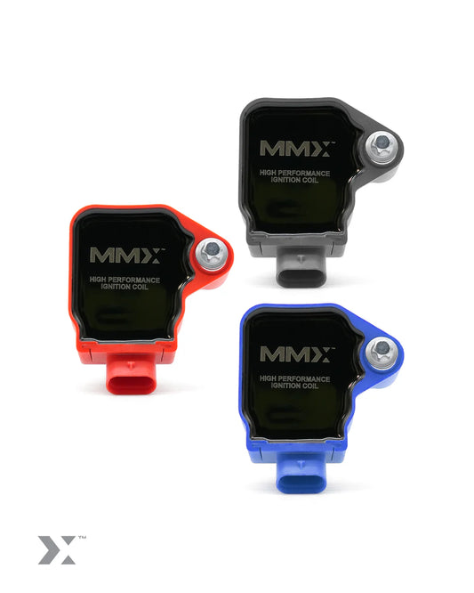 MMX Performance – Bobine d’allumage “Higher Output” BMW B58 / S58 (vendue à l’unité)