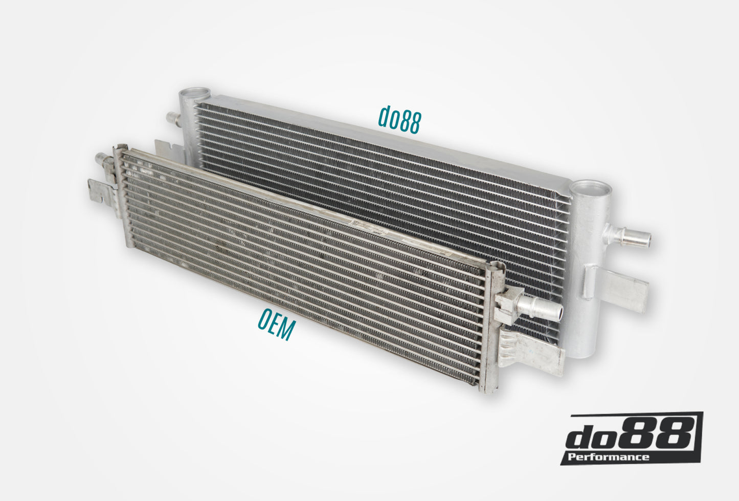 Noyau du refroidisseur de transmission do88 BMW G42