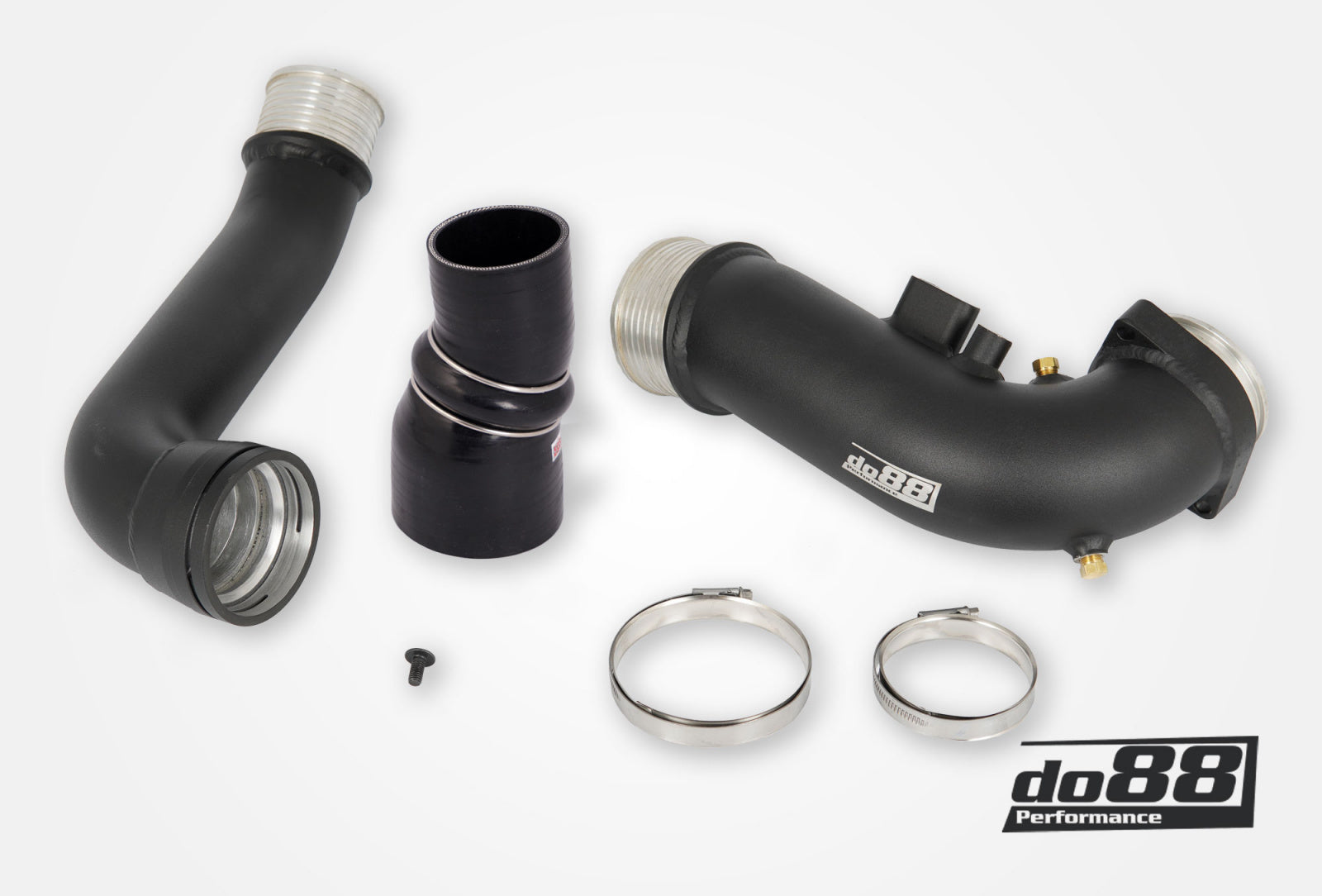 do88 TR-390-GX charge pipe BMW M240i G42 B58 Gen 2
