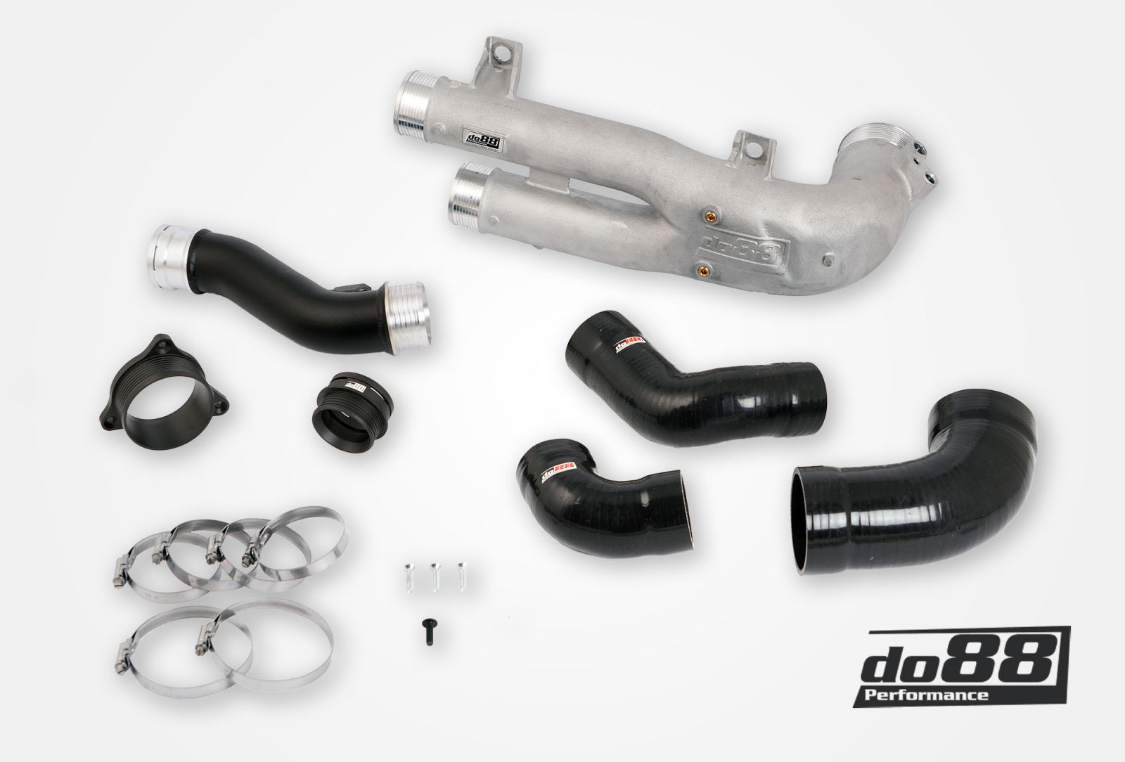 do88 Charge pipes BMW G8x S58