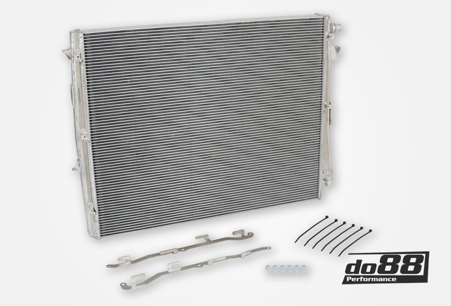 Radiateur de charge frontal do88 WC-400 BMW M240i G42