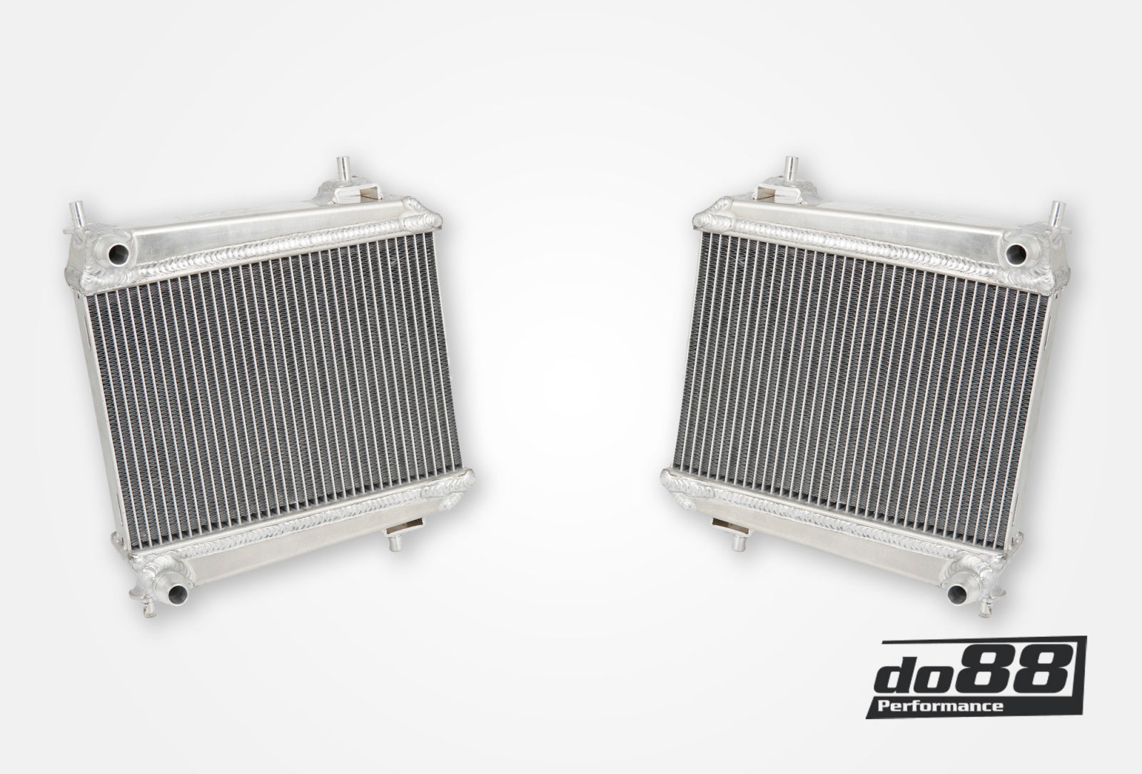 do88 WC-410 radiateurs auxiliaires BMW M240i G42 et Toyota Supra A90