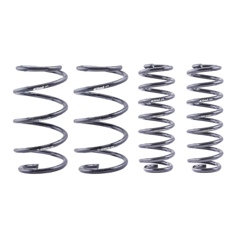 Eibach – Ressorts Pro-Kit –20 mm Abarth 500 / 595 / 695