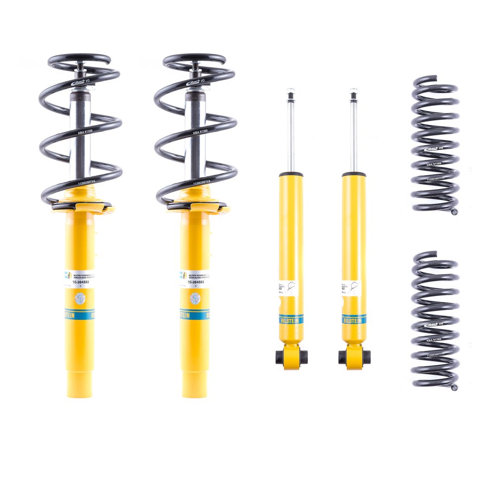 Eibach – Kit suspension B12 Pro-Kit –20 mm Abarth 500 / 595 / 695