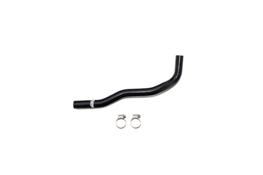 Forge Motorsport – Durite de reniflard d’huile noire Abarth 500 / 595 / 695
