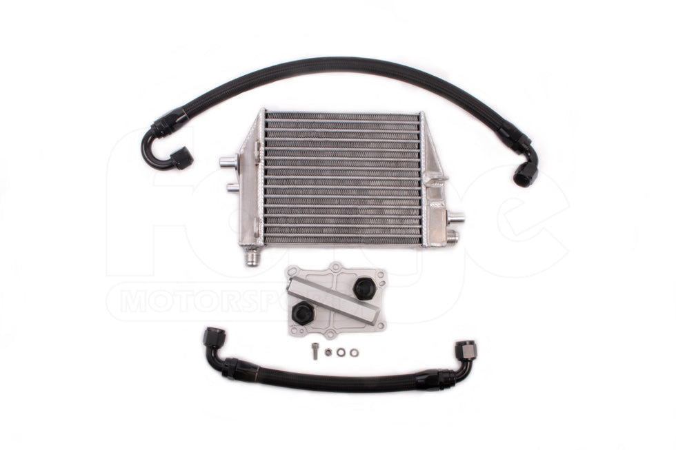 Forge Motorsport – Kit radiateur d’huile Abarth 500 / 595 / 695