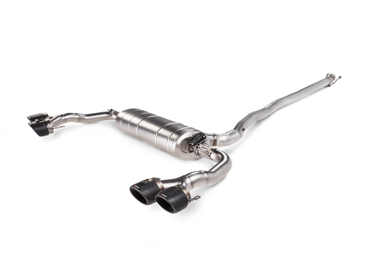 Échappement Akrapovič complet pour Mercedes-AMG A45 W177