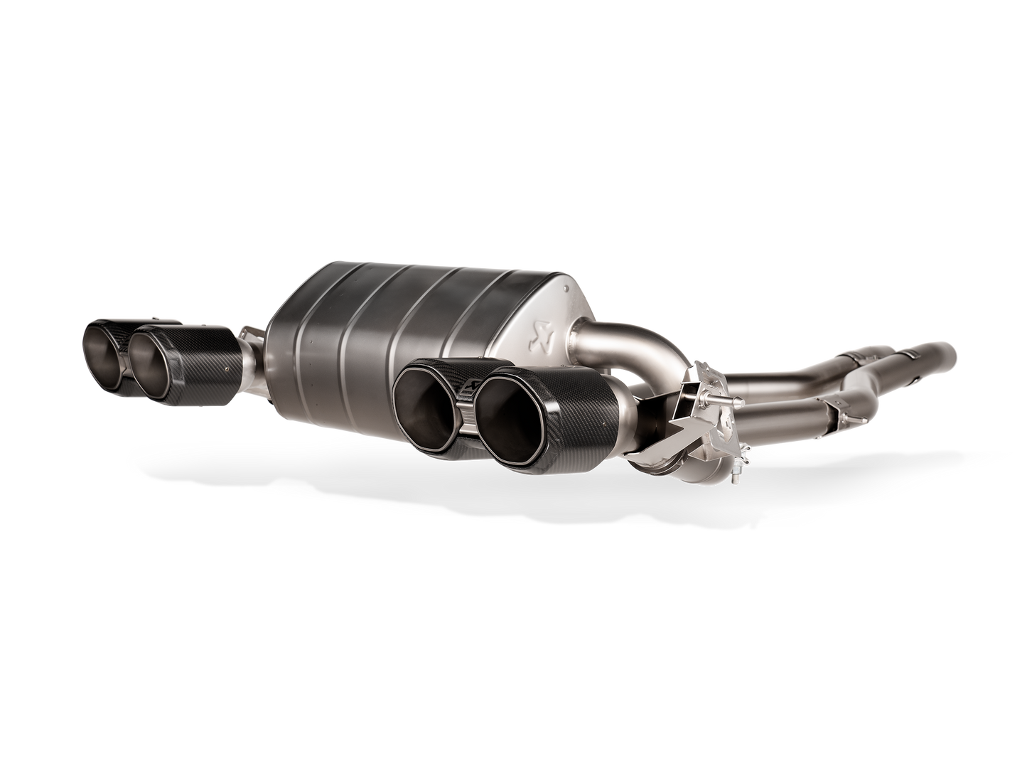 Ligne Akrapovič S-BM-T-34H pour BMW M2 G87