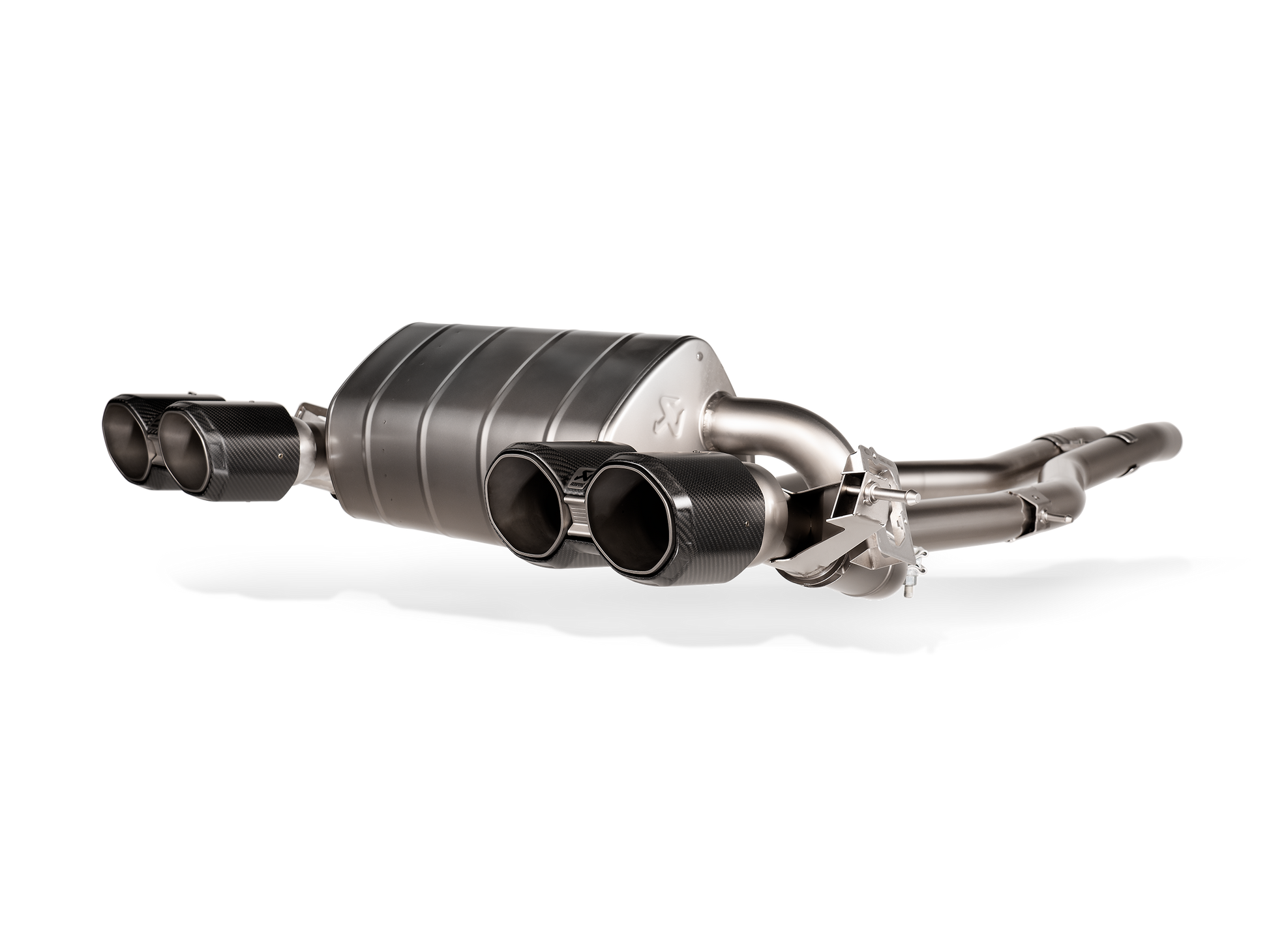 Ligne Akrapovič S-BM-T-34H pour BMW M2 G87