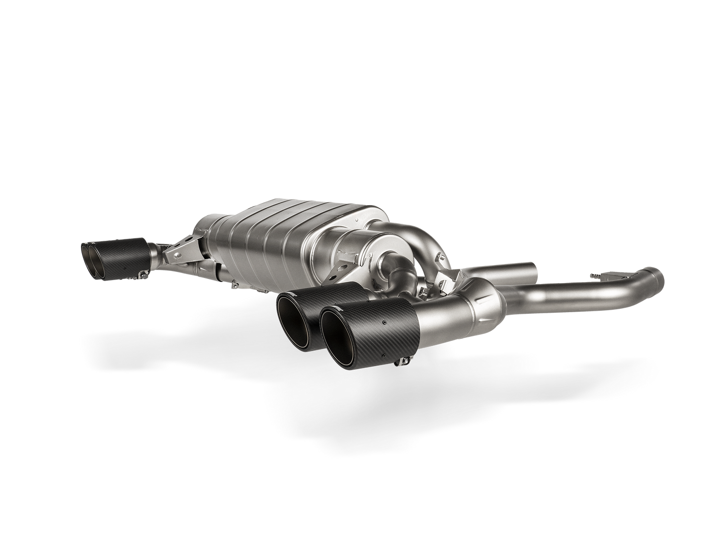 Échappement Akrapovič complet pour BMW M240i G42