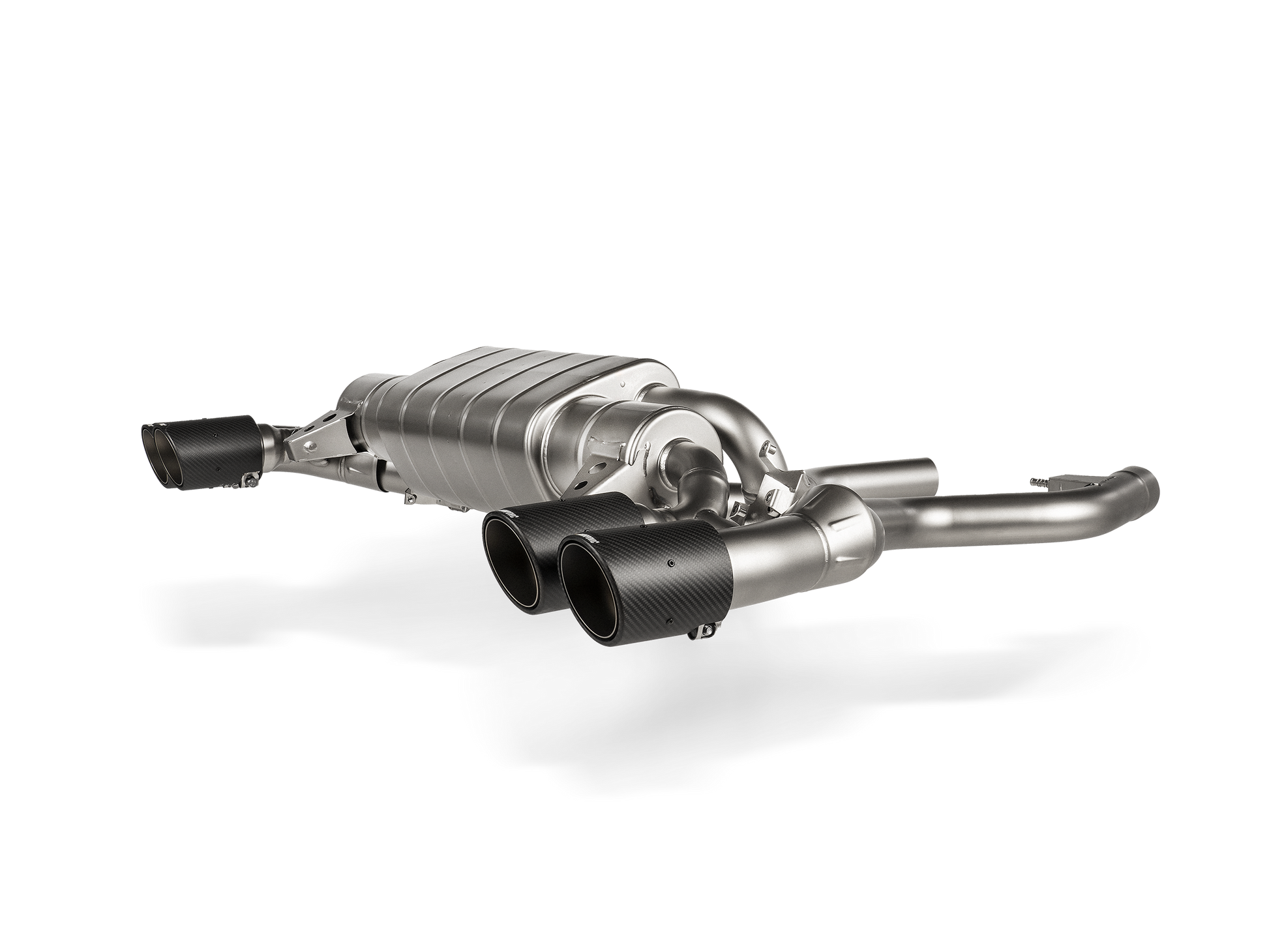 Échappement Akrapovič complet pour BMW M240i G42