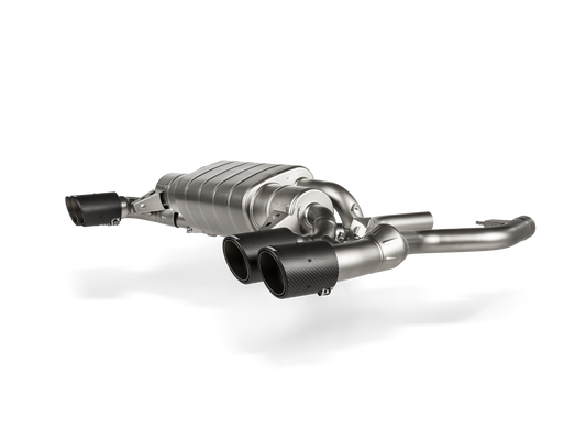 Échappement Akrapovič complet pour BMW M240i G42
