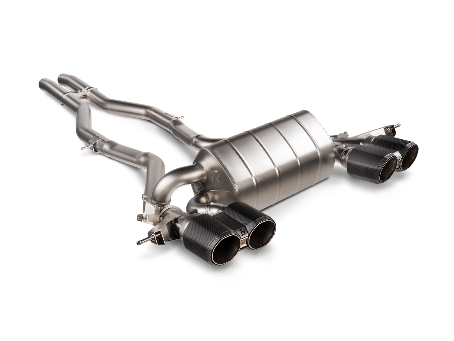 Silencieux Akrapovič titane BMW M4 G82 G83