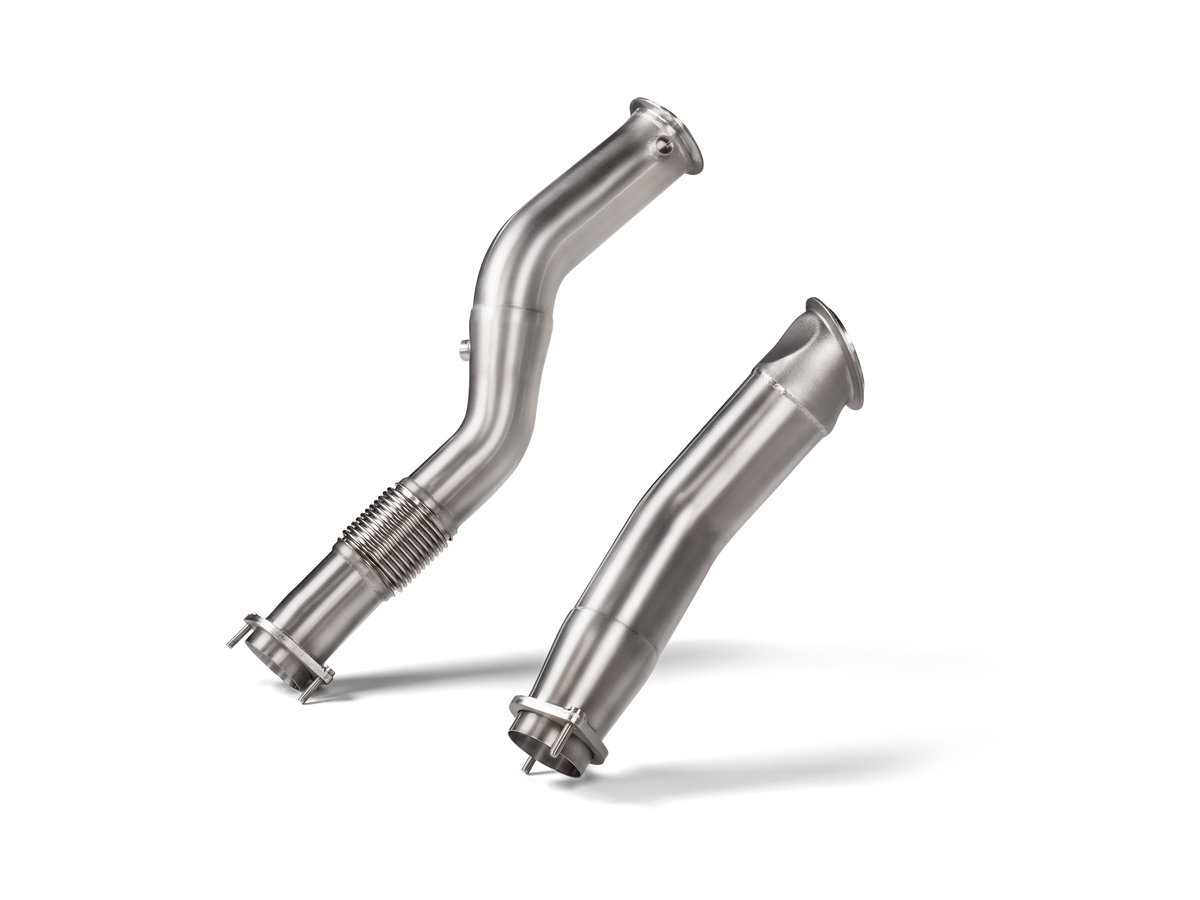 Downpipes Akrapovič DP-BM/SS/9 pour BMW M2 M3 M4 G8x